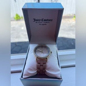 Juicy Couture Watch